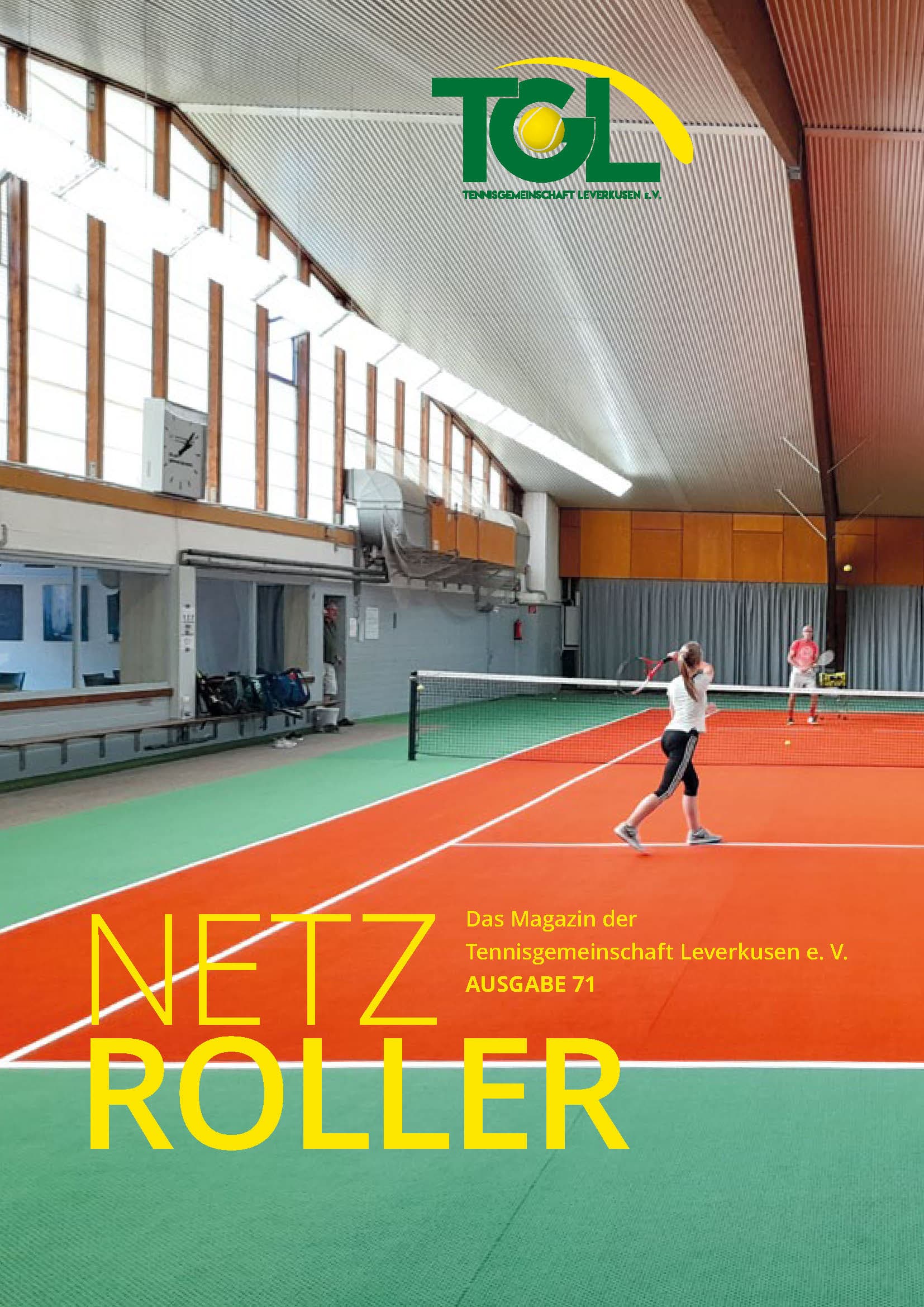 Netzroller 71